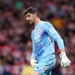 Thibaut Courtois Dikonfirmasi Alami Cedera