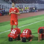 Timnas Indonesia U-20 Lolos ke Piala Asia 2025