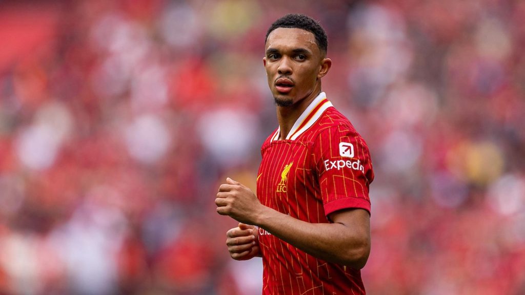 Trent Alexander-Arnold