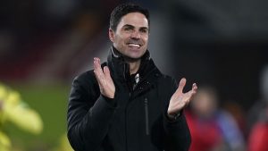 Mikel Arteta