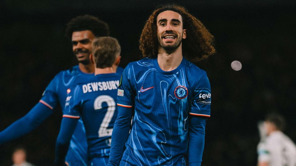 Marc Cucurella