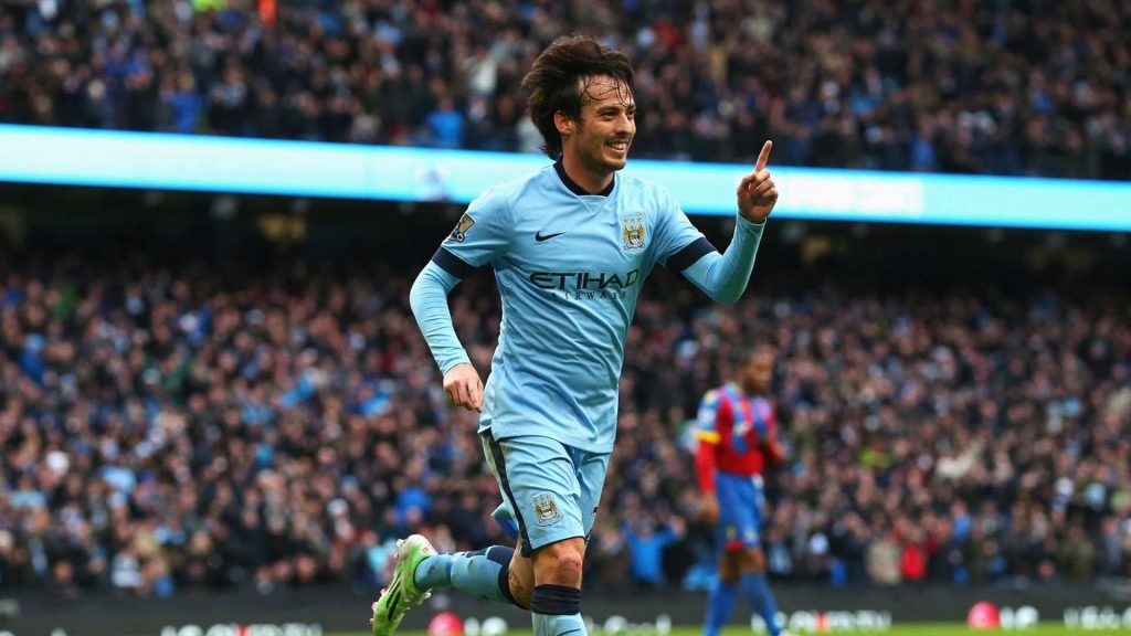 DAVID-SILVA