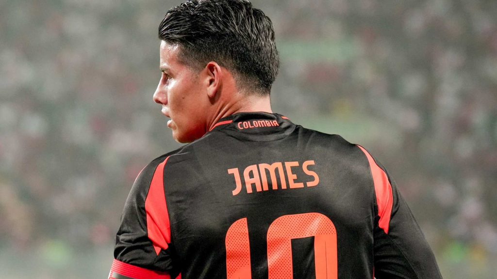 James-Rodriguez