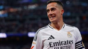 LUCAS-VAZQUEZ