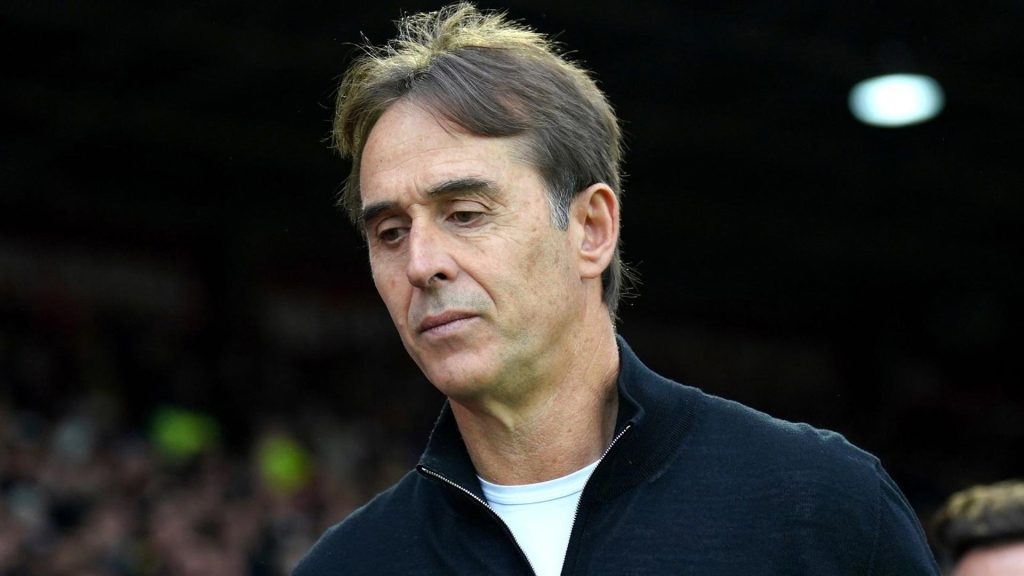 Julen Lopetegui