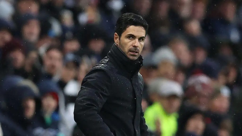 Mikel-Arteta