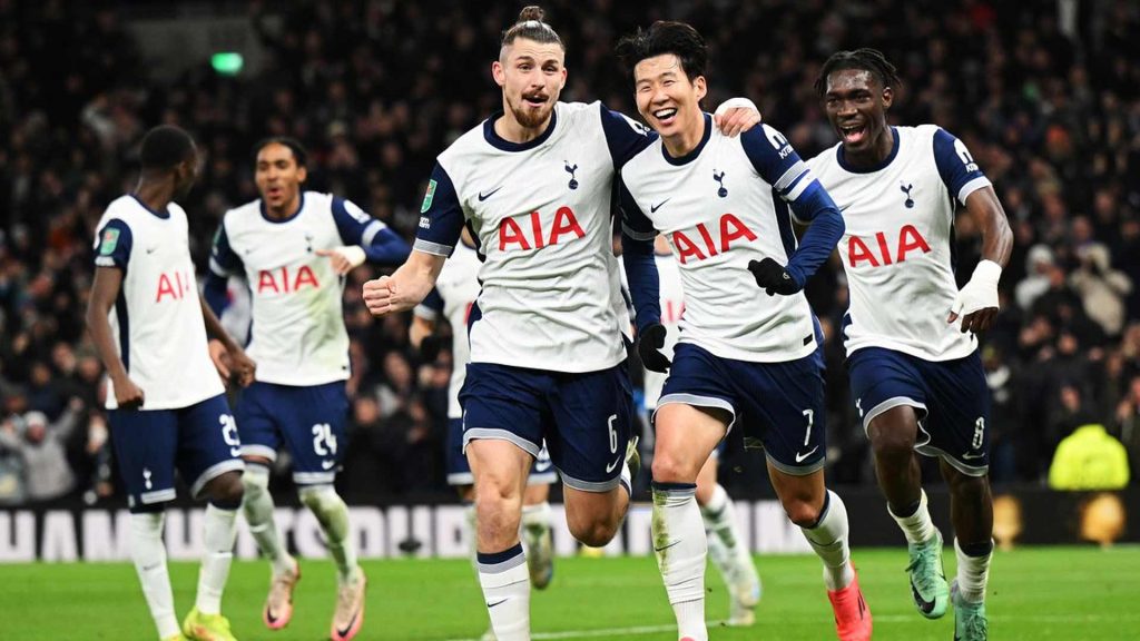 TOTTENHAM HOTSPUR