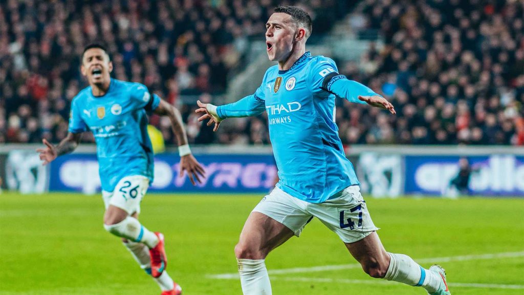 Phil Foden