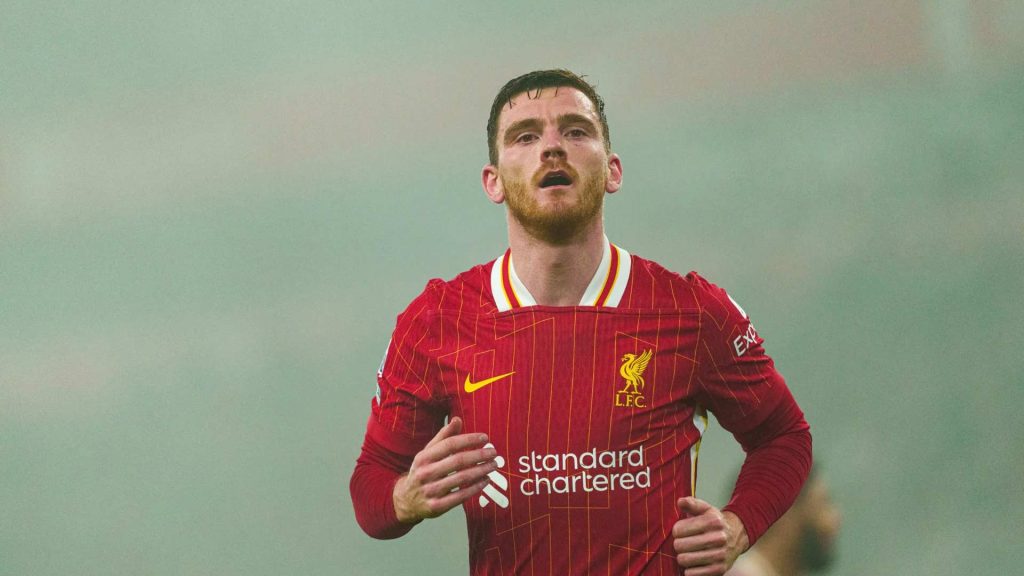 Andy Robertson