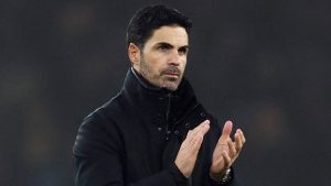 Mikel Arteta