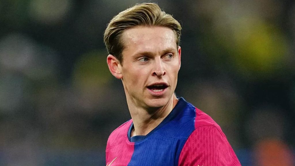 Frenkie-de-Jong