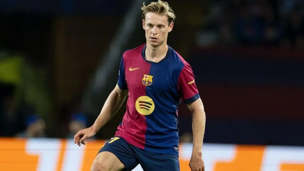 Frenkie-de-Jong