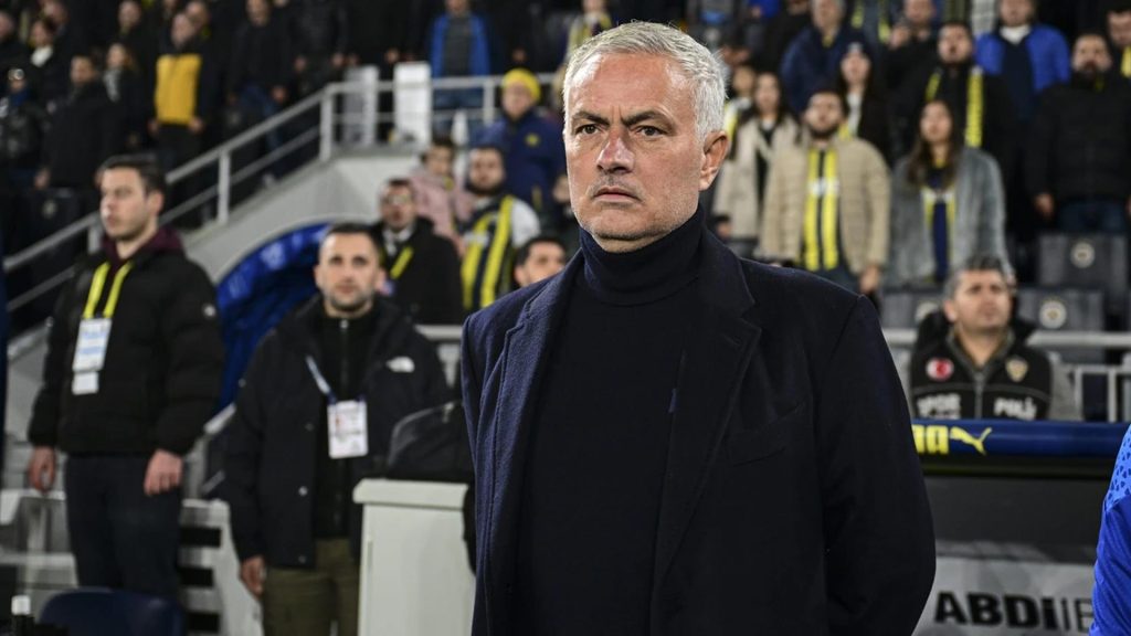 Jose-Mourinho