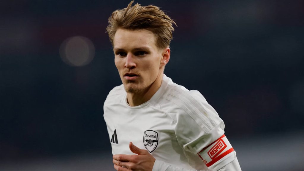 Martin-Odegaard