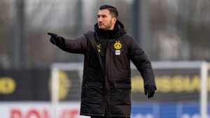 Nuri Sahin